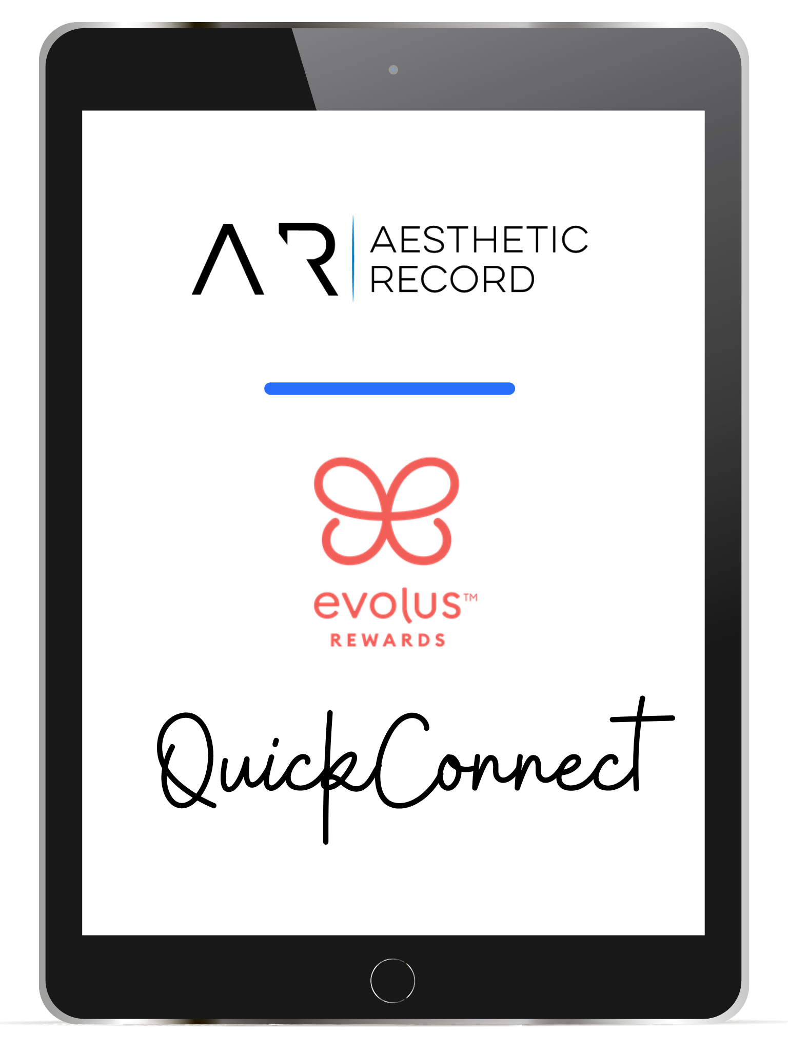 AR & Evolus QuickConnect